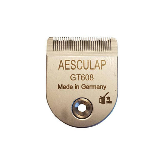 Aesculap Exacta, Isis Trimmer Replacement Blade - rezerves asmens trimmerim Aesculap 0,5 mm