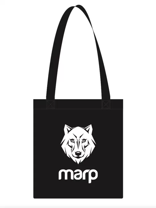 Fabric bag Marp