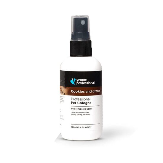 Groom Professional Cookies & Cream Cologne, 100ml - аромат печенья и ванили