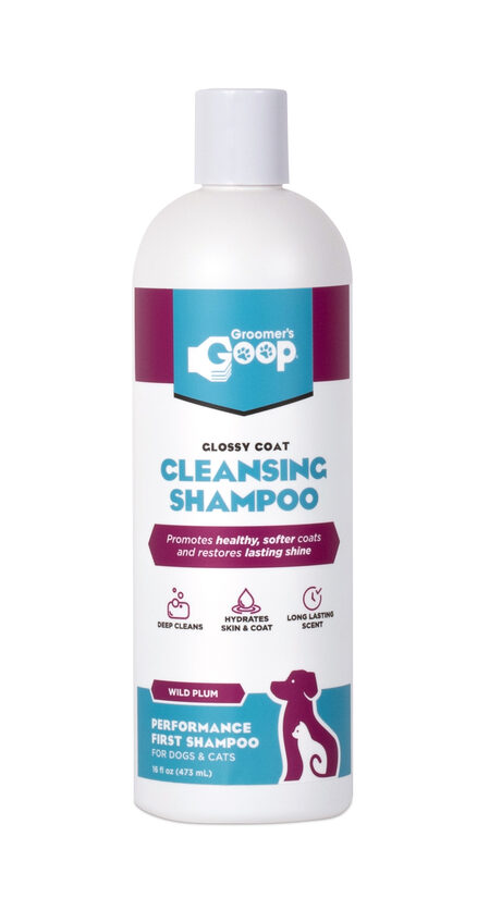 Groomer`s Goop Cleansing Shampoo, 473ml