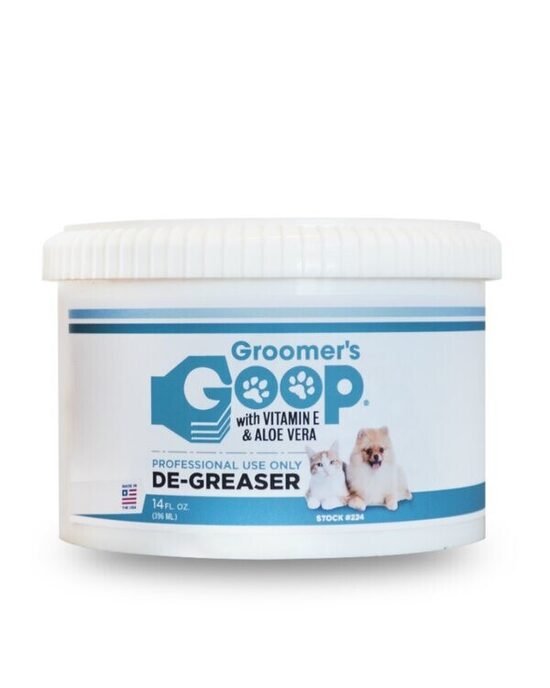 Groomer´s Goop Pre-bath Treatment Degreaser, 396g