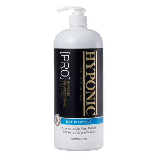 HYPONIC PRO Shampoo (for dogs Deep Cleansing), 1500ml - Придает шерсти эластичность и дает питание, эффективно очищает