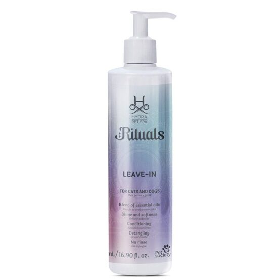 Hydra Pet Spa Rituals Leave-In Frizz-Reducing Thermal Protection, 500ml