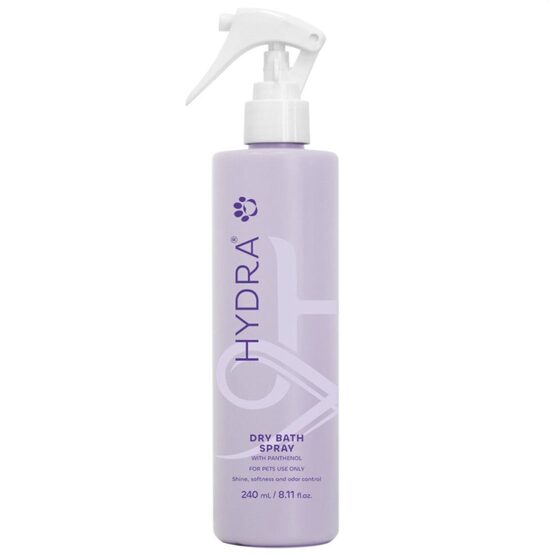 Hydra Retail Fast Shower Spray (Dry Bath Spray), 240 ml - Dry shampoo