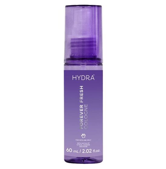 Hydra Retail Forever Fresh Cologne, 60ml - Парфюм с фруктово-цветочным ароматом