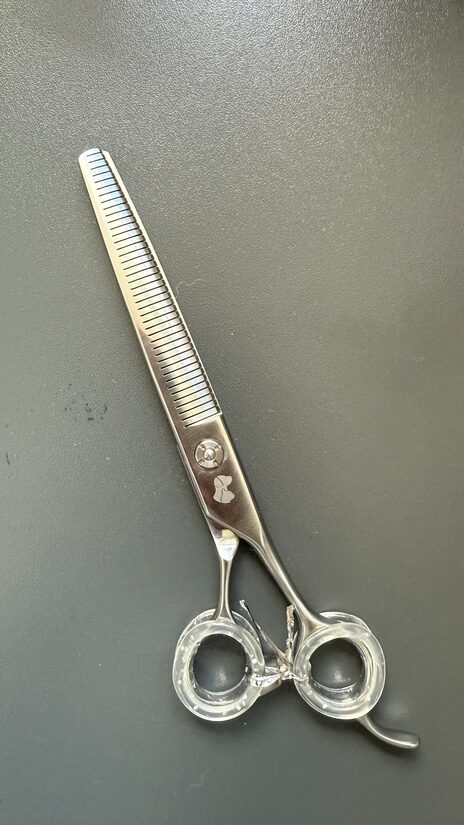 Birma PETS BOWWOW scissors 7 inch 17cm