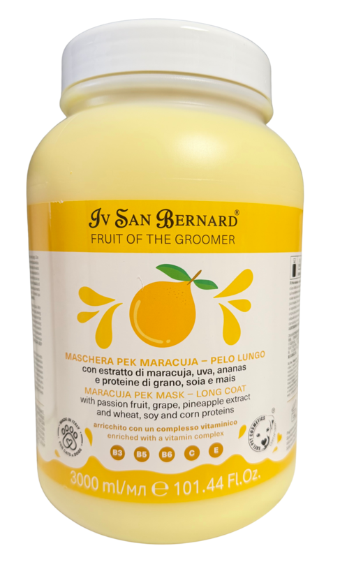 Iv San Bernard NEW Maracuja Mask, 3000 ml 