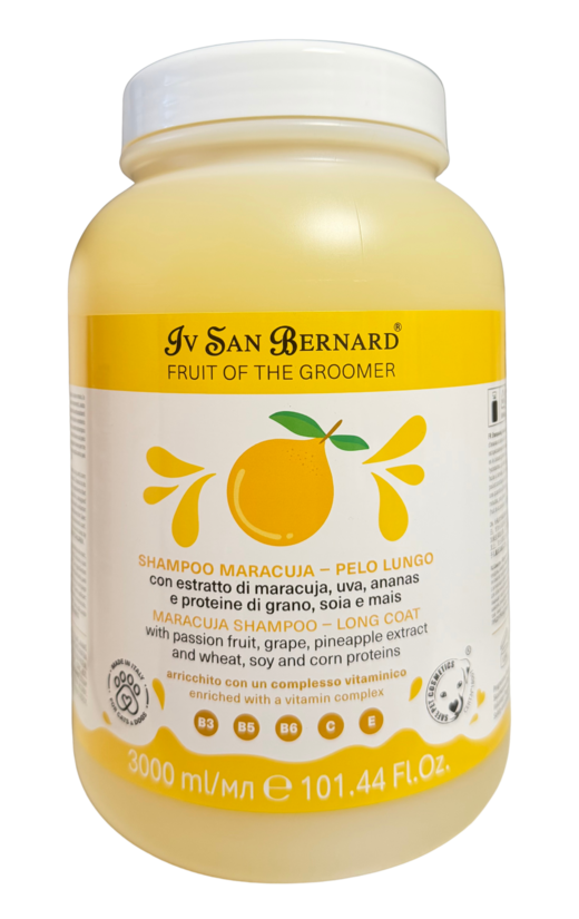 Iv San Bernard NEW Maracuja Shampoo, 3000 ml 