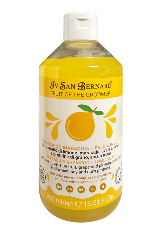 Iv San Bernard NEW Maracuja Shampoo, 500 ml 