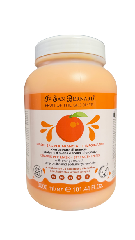 Iv San Bernard NEW Orange Mask, 3000 ml 