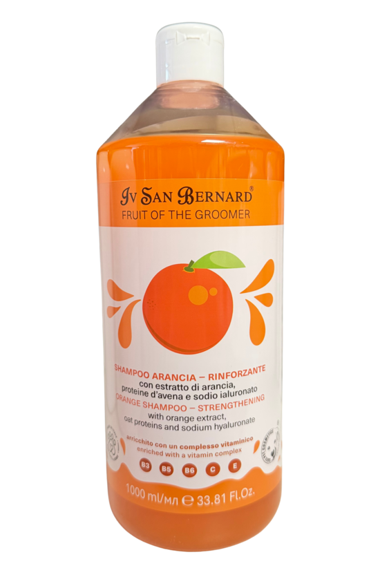 Iv San Bernard NEW Orange Shampoo, 1000 ml