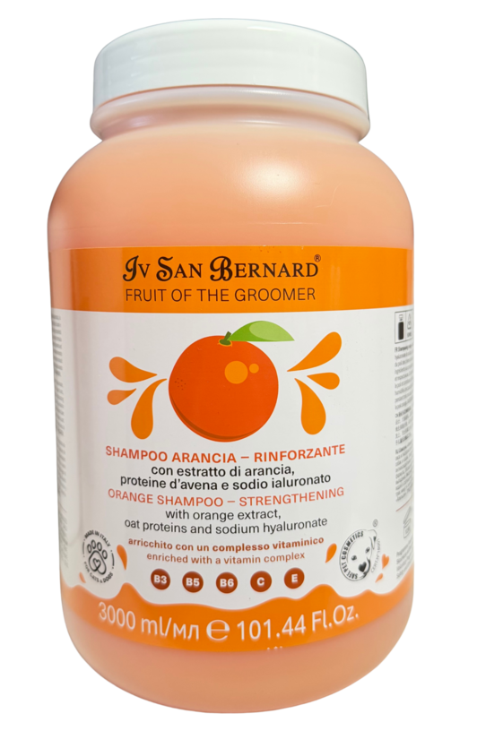 Iv San Bernard NEW Orange Shampoo, 3000 ml