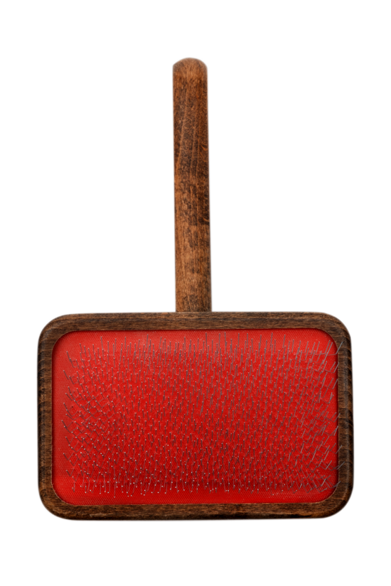 Iv San Bernard Slicker Brush L - пуходерка