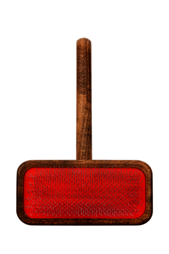 Iv San Bernard Slicker Brush M - пуходерка