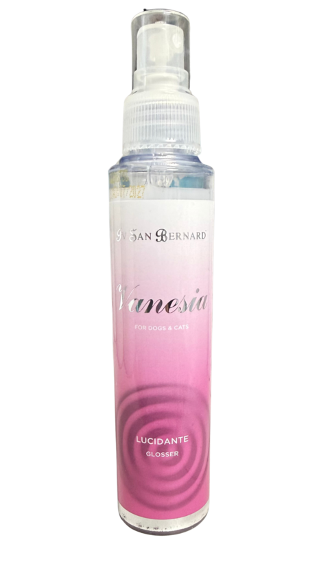 Iv San Bernard Vanesia Glosser shine spray, 125 ml - kažoka pulēšanas līdzeklis