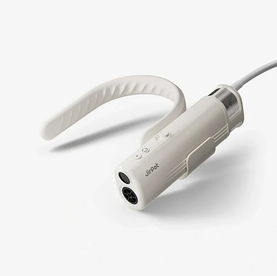JirPet Harmony - Pet Neck Dryer, 1500 W - Mājdzīvnieku kakla žāvētājs ar joniem un UV lampu