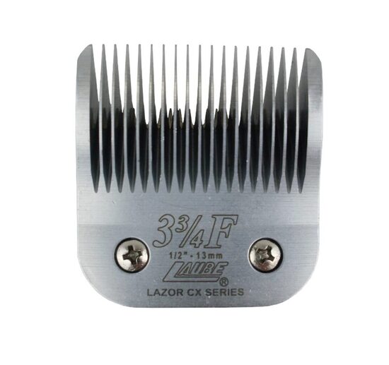 Laube Clipper blade CX #3F 3/4 (13mm) - maināms asmens A5 standarta mašīnītēm