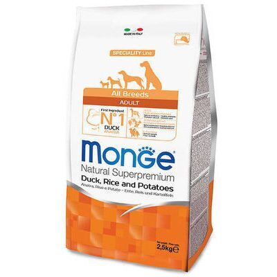 Monge Dry Food for Dogs
