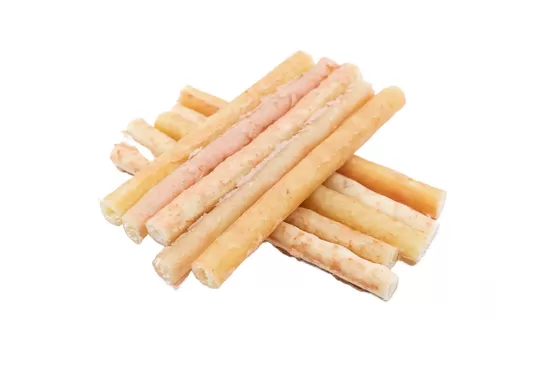 Marp Holistic - Collagen sticks with turmeric - Kolagēna standziņas ar kurkumu, 10 gab.