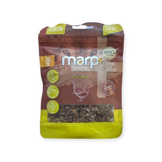 Marp Holistic Plus - Chicken Treats, 80g - Vistas gardumi