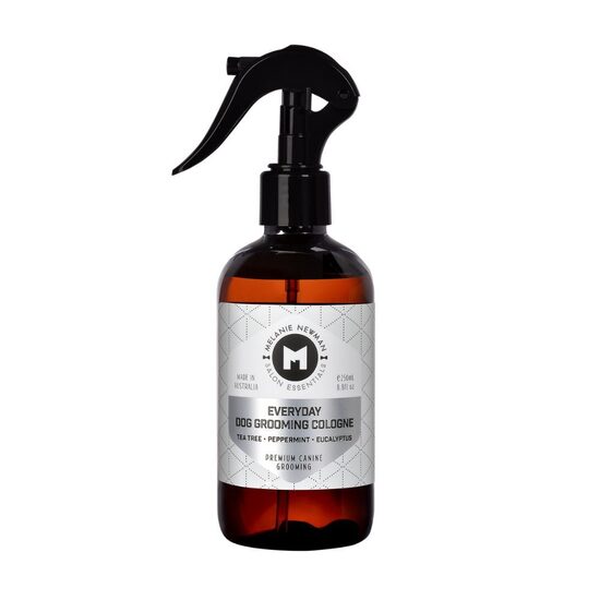 Melanie Newman Everyday Cologne, 250ml - легкий очищающий аэрозоль