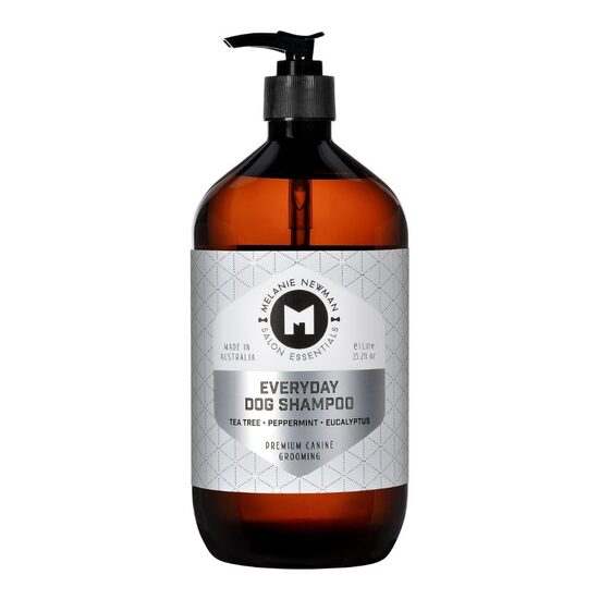 Melanie Newman Everyday Dog Shampoo, 1000ml - ежедневный шампунь для собак с ниспадающей, жесткой шерстью, для охотничьих собак и спаниелей