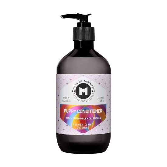 Melanie Newman Puppy Dog Conditioner, 500ml - кондиционер для щенков