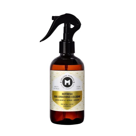 Melanie Newman Refresh Cologne, 250ml - увлажняющий одеколон