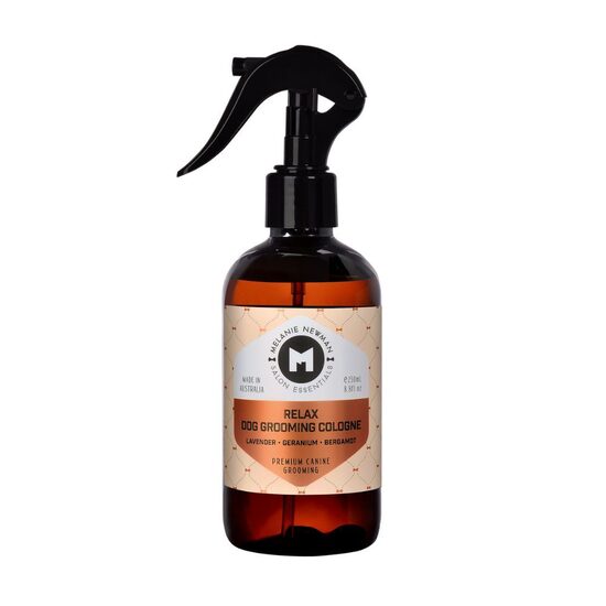 Melanie Newman Relax Cologne, 250ml - увлажняющий одеколон