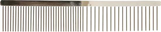 Iv San Bernard Metal Comb 11cm - металлическая расческа