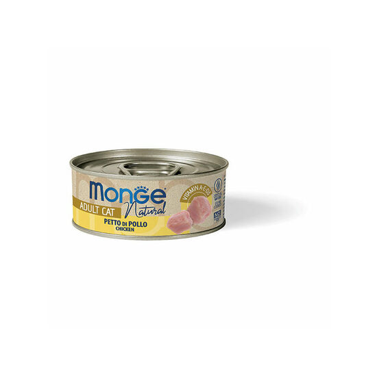 Monge Natural Chicken 80g 