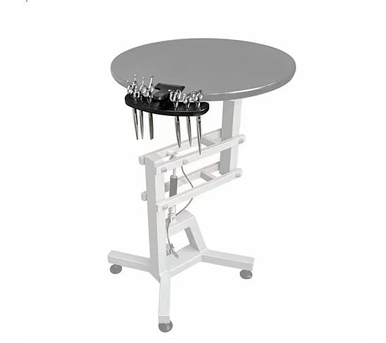 Mr. Jiang Scissor Desk Clip — держатель ножниц, крепление на край стола