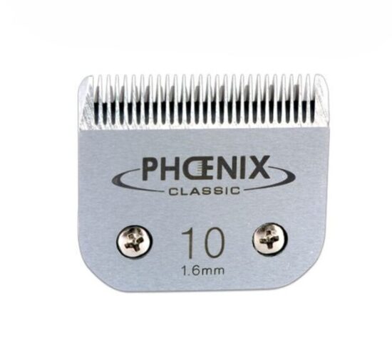 Phoenix Universal Classic Blade #10 (1,6 mm) - nomaināms asmens A5 standarta griezējiem