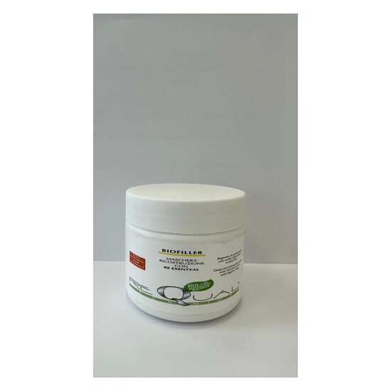REQUAL Biofiller, 150ml - Deep reconstruction conditioner mask and detangler