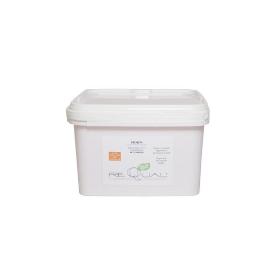 REQUAL Biojen, 3000 ml - provides shine; prevention of knots, tangles and matted coat