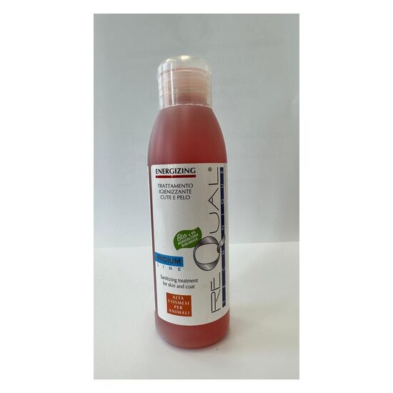 REQUAL Energizing Treatment, 125 ml - pre-bath mask for revitalising and softening any type of coat