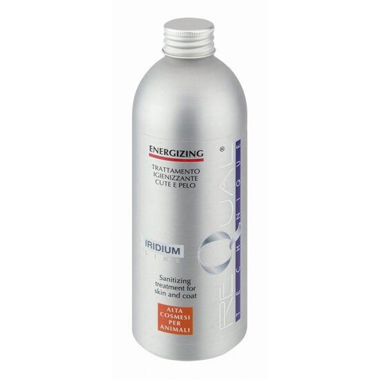 REQUAL Energizing Treatment, 1000 ml - pre-bath mask for revitalising and softening any type of coat