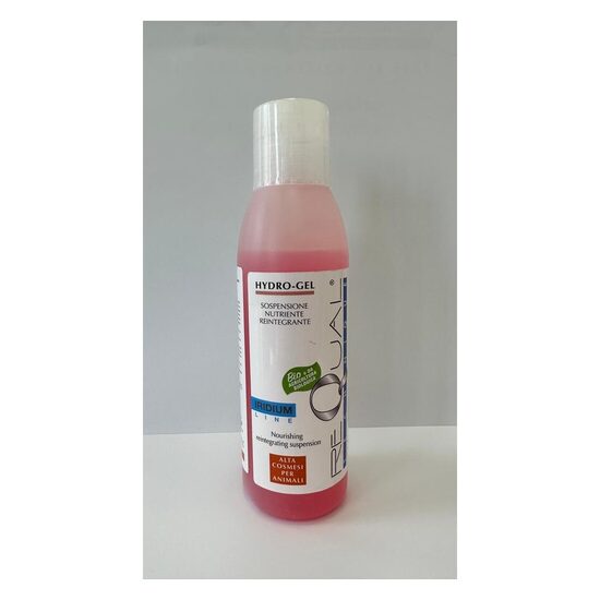 REQUAL Hydro Gel, 125 ml - Nourishes and restores any type of hair