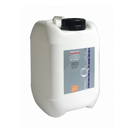 REQUAL Prof-Inn Shampoo, 5000 ml - highly concentrated composition for dirty coats