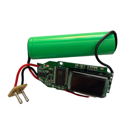 Rechargable battery - Litija baterija Phoenix Metrotic bezvadu trimerim