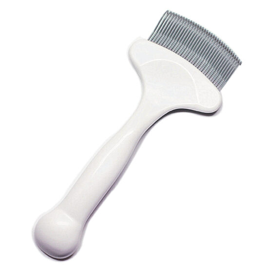 Professional Cat Deshedding Brush - Мягкая пластиковая расческа для вычесывания кошачьей шерсти