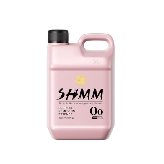SHMM Deep Oil Removing Essence, 2000ml - esence, kas noņem lieko eļļu un eksfoliēto keratīnu no kaķa ķermeņa