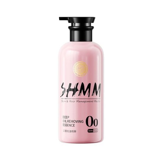 SHMM Deep Oil Removing Essence, 500ml - esence, kas noņem lieko eļļu un eksfoliēto keratīnu no kaķa ķermeņa