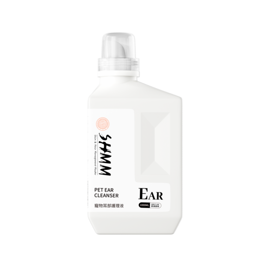 SHMM Pet Ear Cleanser, 1000ml - средство для чистки ушей