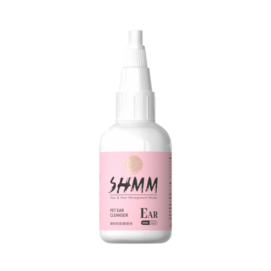 SHMM Pet Ear Cleanser, 60ml - средство для чистки ушей