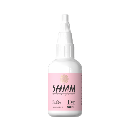 SHMM Pet Eye Cleanser, 60ml