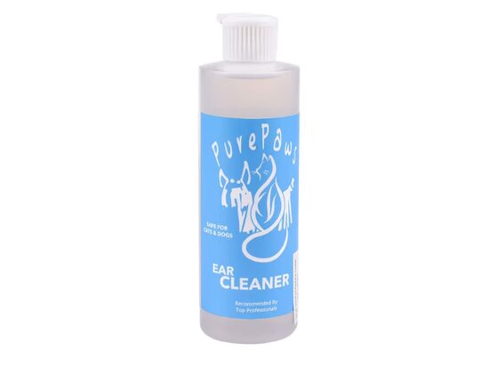 Pure Paws Ear Cleaner, 237ml - средство для чистки ушей котам и собакам