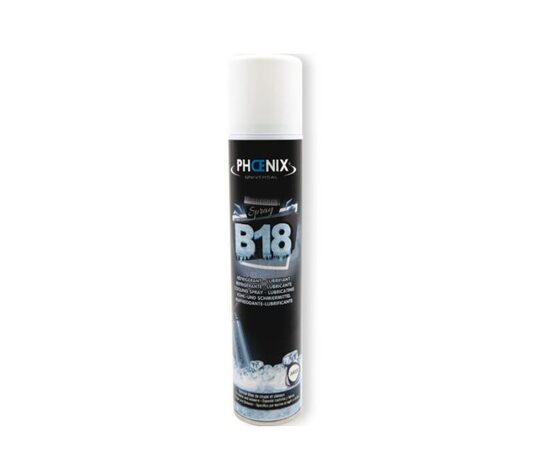 Phoenix B18 Cooling Spray - Lubricating, 300ml