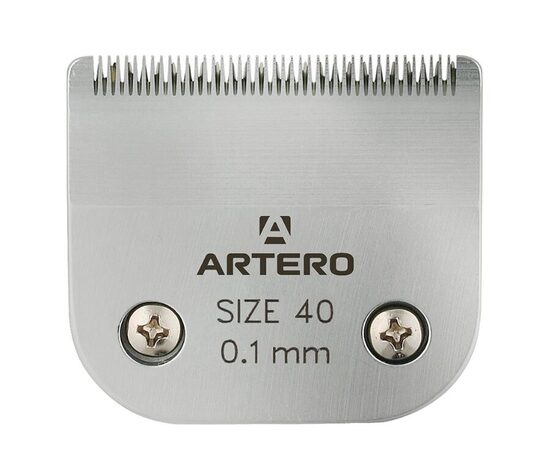 Artero Clipper blade A5 #40, 0.1mm - Лезвие A5 для машинок для стрижки шерсти