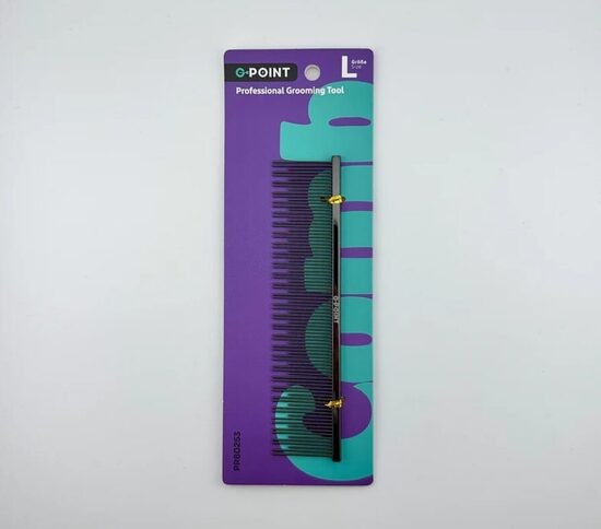 G-Point Kamm No.2 15,5 см - расческа для шерсти любого типа